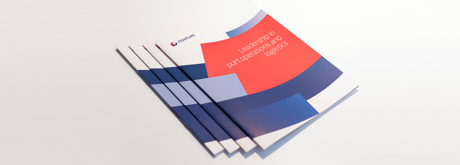 Proyecto de diseño web y brand identity para Noatum