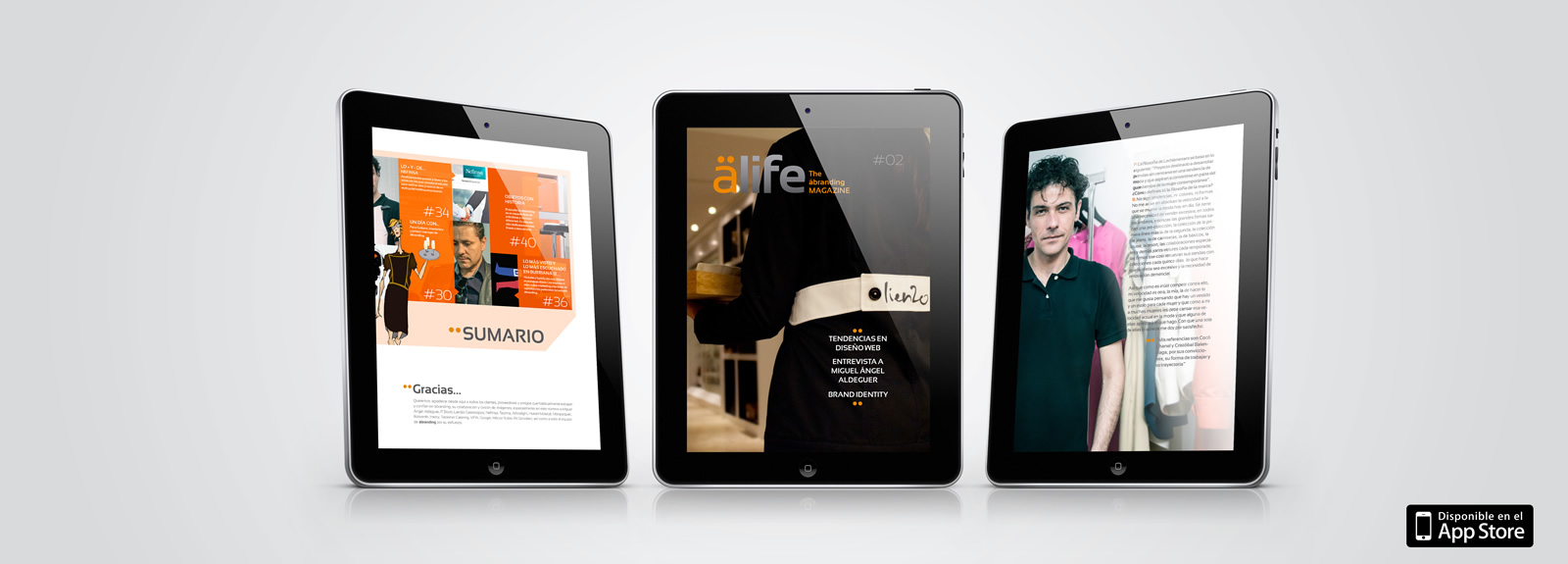 älife #02 - The äbranding magazine