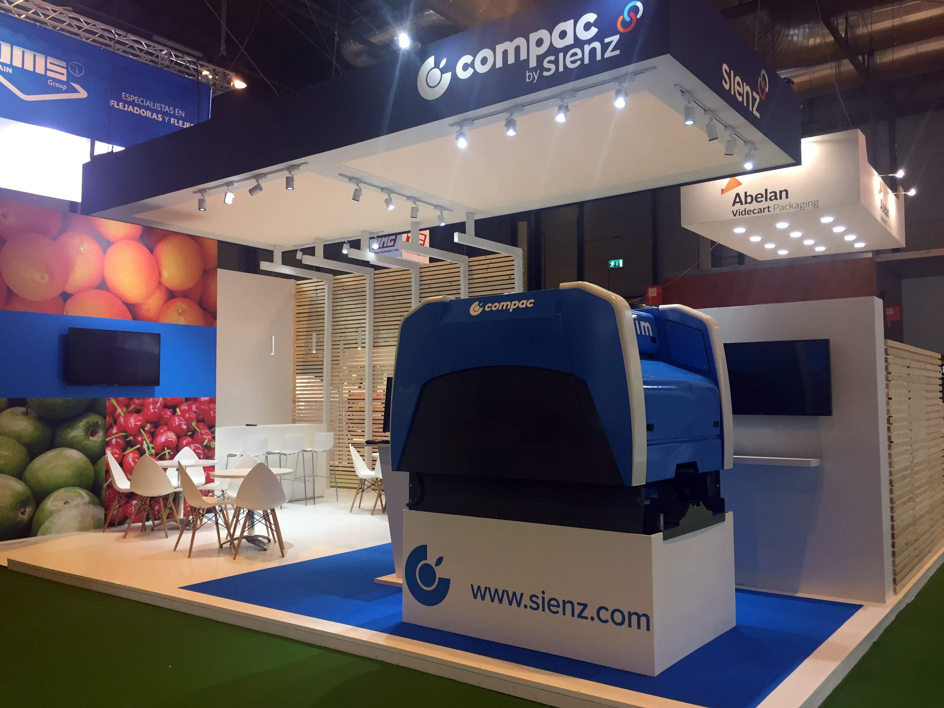 COMPACT FRUIT ATTRACTION 2017