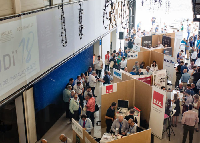 Día del Instalador ASELEC 2018