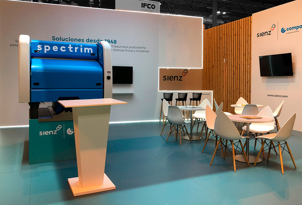 Sienz-3 stand_sienz-compac_fruitattraction