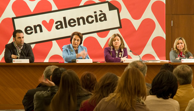 Rueda de prensa presentación campaña Rueda de prensa presentación campaña
