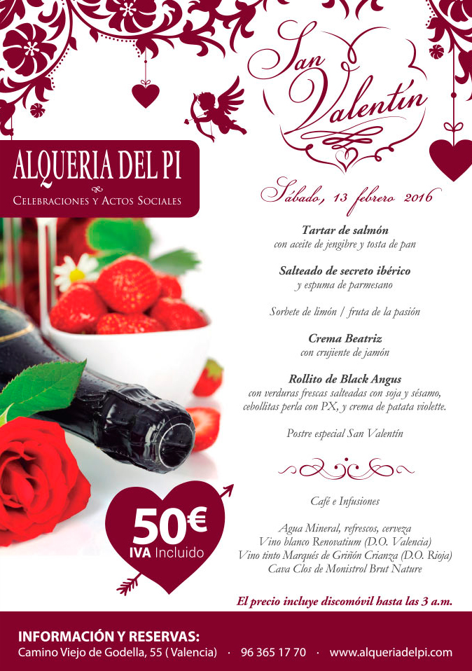 NEWSLETTER ALQUERIA DEL PI