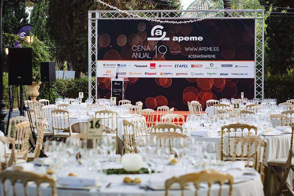 Foto Cena 2019 Apeme