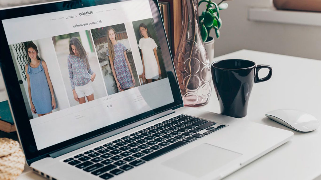 Diseño de tiendas online