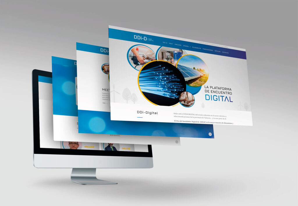 organizar evento virtual