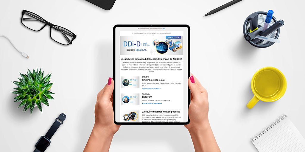 Newsletter para empresas