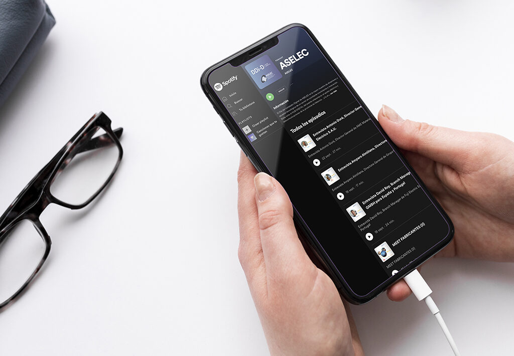 podcast para empresas