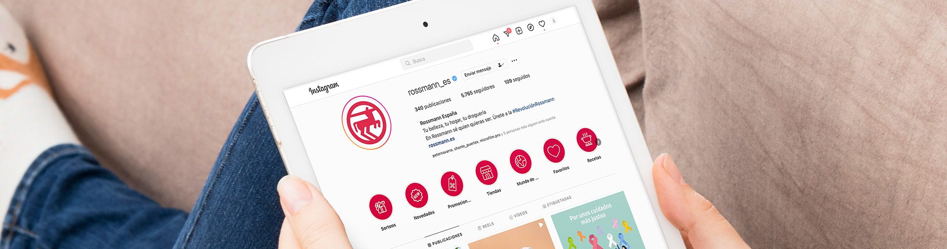 Rossmann proyecto redes