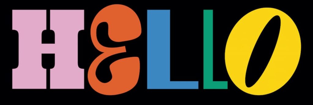 Las 4 tendencias de diseño gráfico que no puedes perderte este 2023 