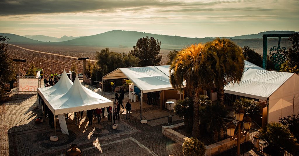 Eventos corporativos abranding