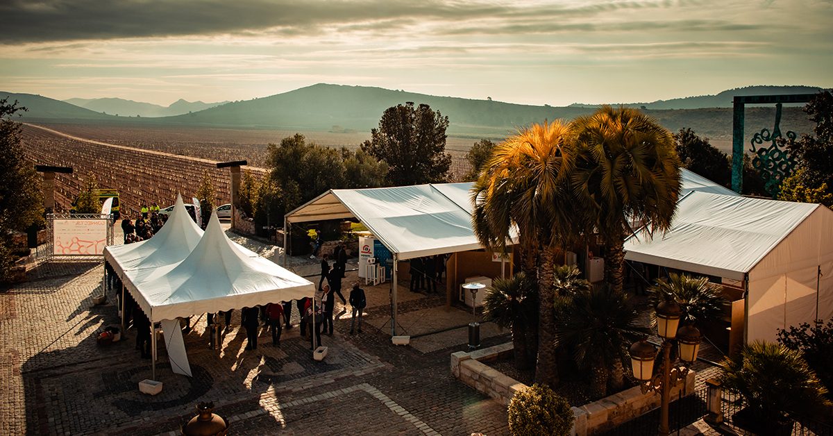 Eventos corporativos abranding