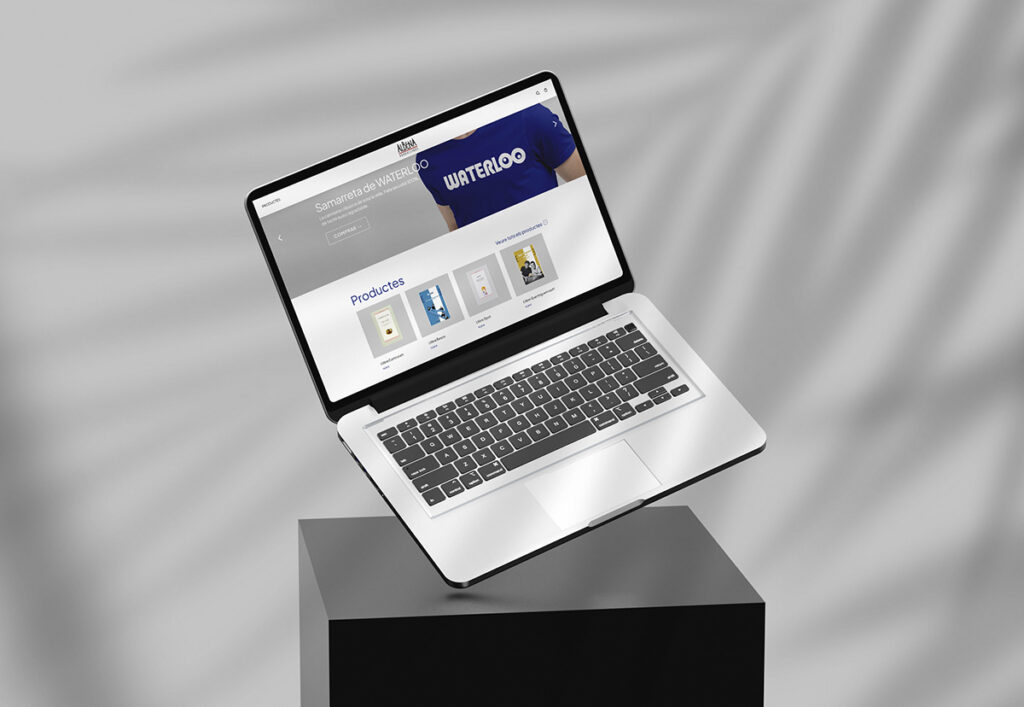 albena_ecommece_abranding