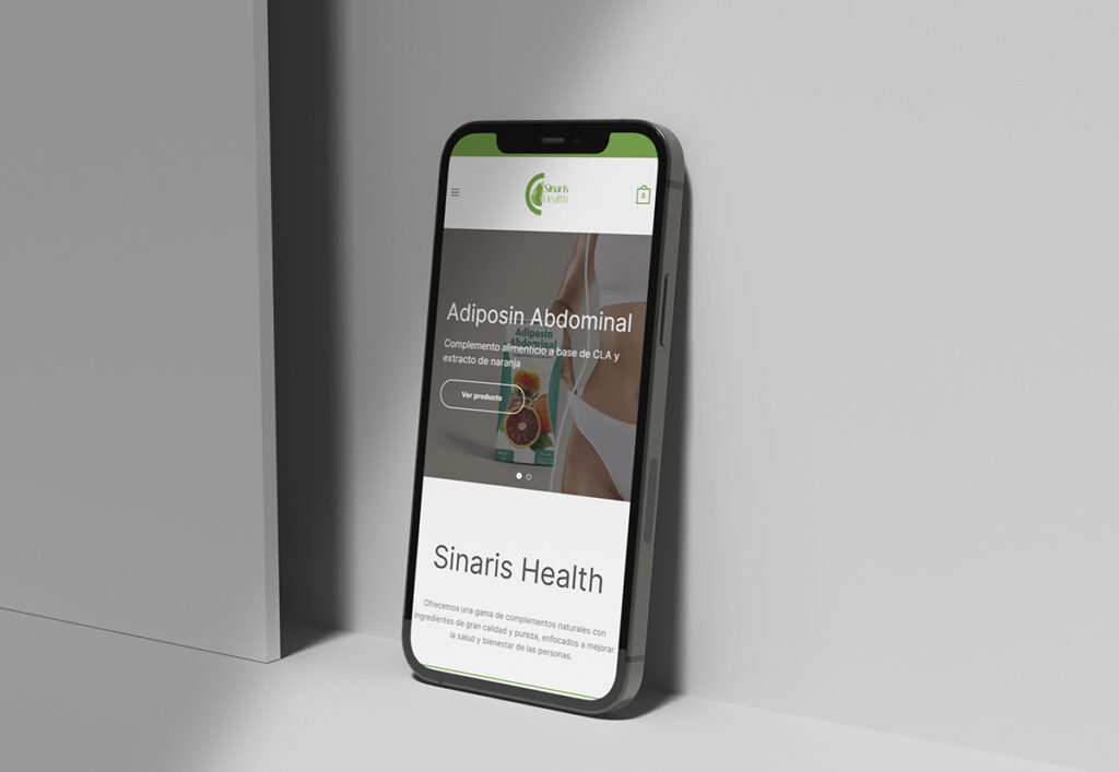 sinaris-health_ecommece_abranding