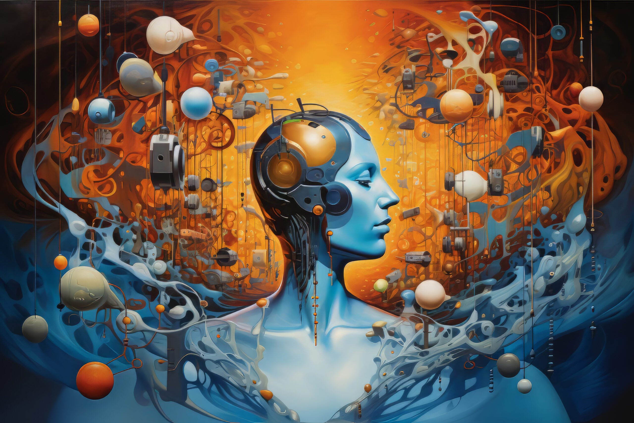 IA en el entorno creativo äbranding