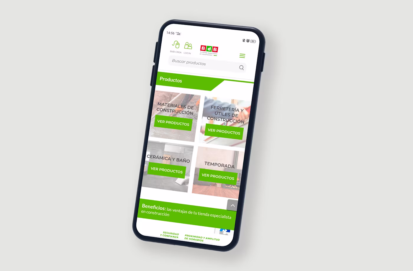 diseno responsive grupo bdb abranding