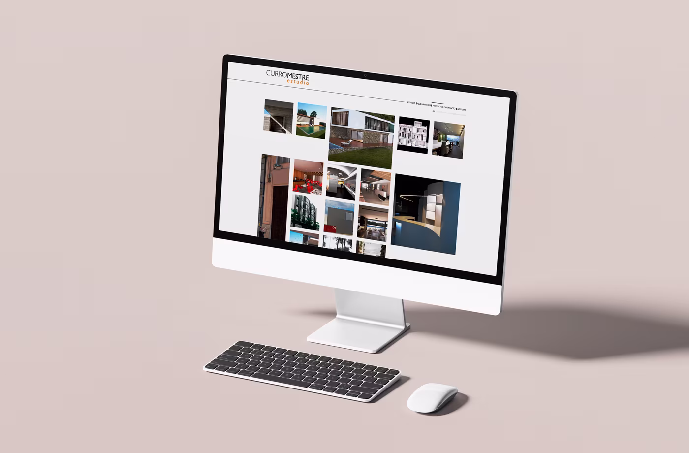 web arquitectura curro mestre abranding