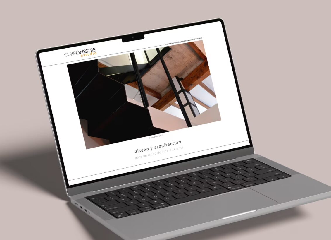 web curromestre abranding