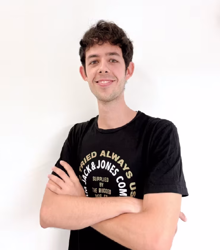 Quiénes somos 14 David abranding