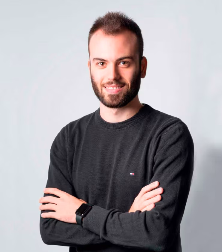 Quiénes somos 8 Kevin abranding