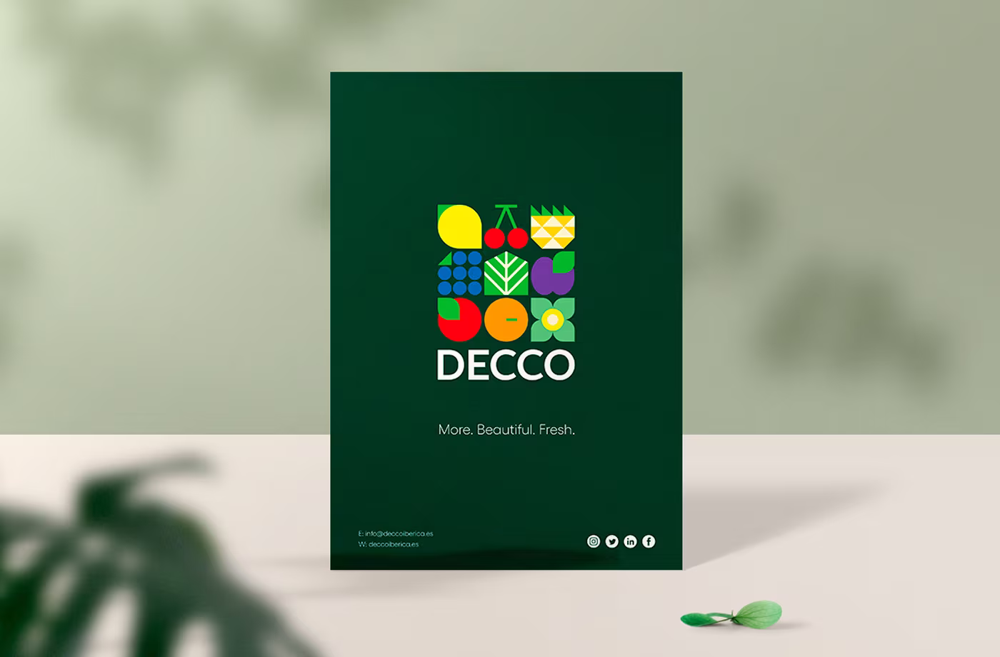 cartel decco abranding