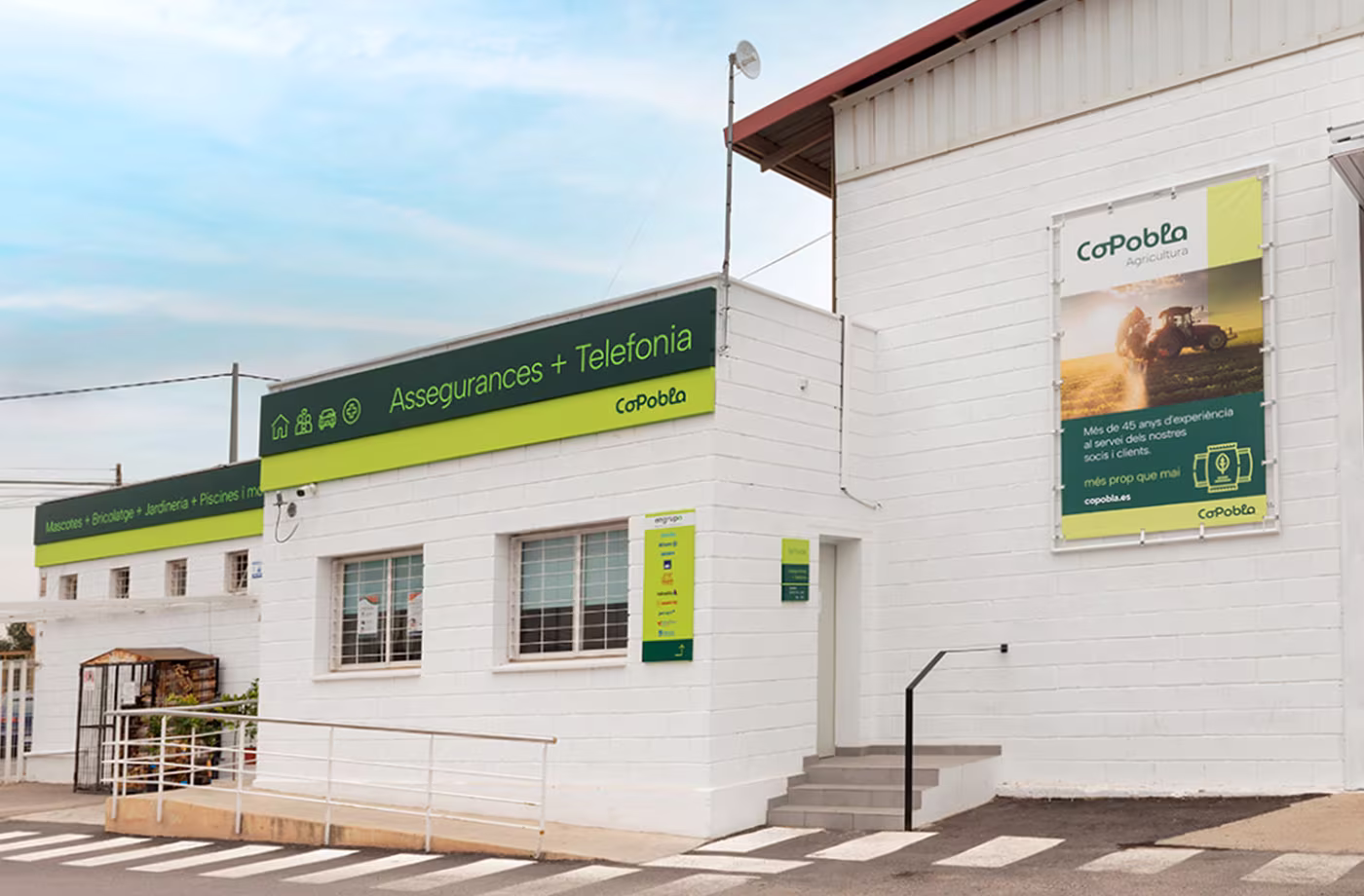 carteles copobla abranding