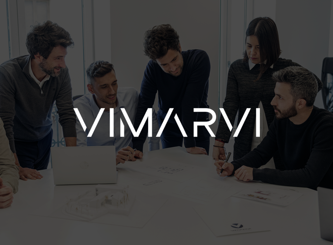 diseno logo Vimarvi