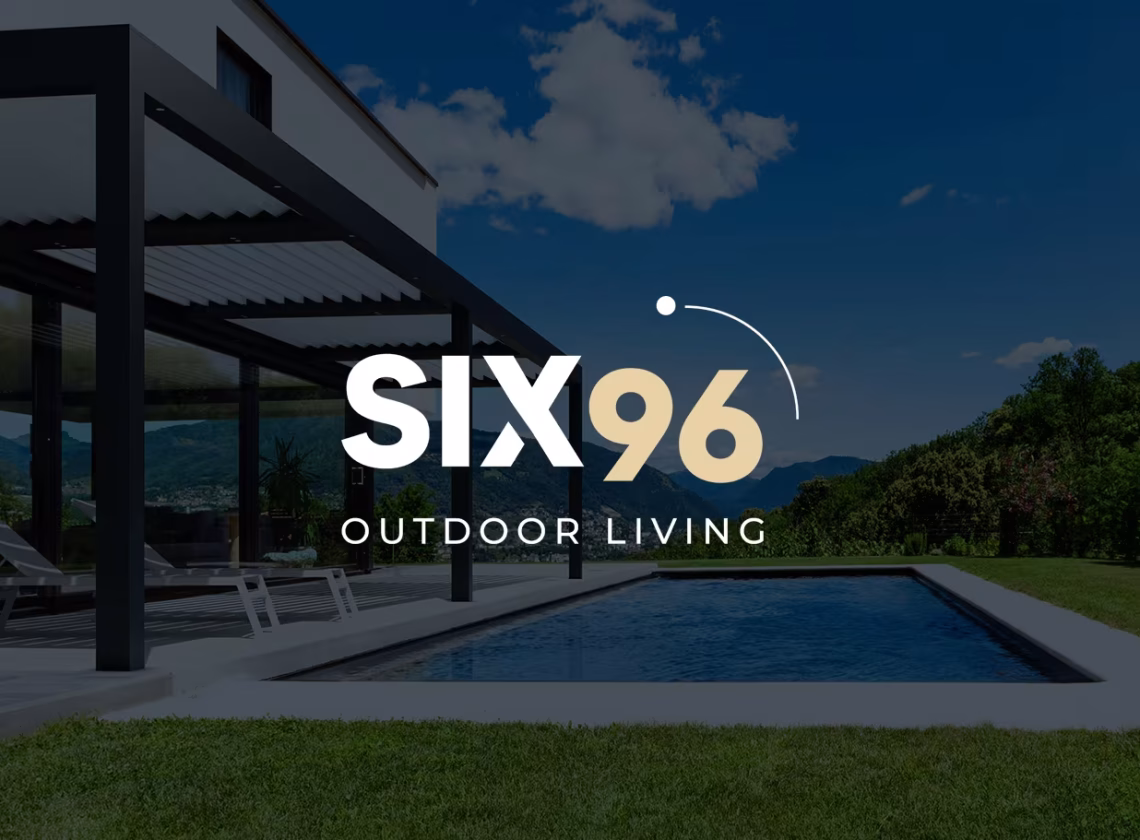 diseno logotipo six96 abranding