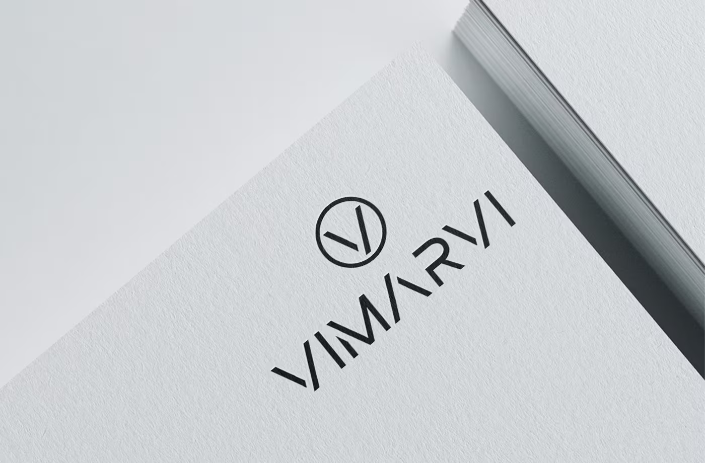 diseno logotipo vimarvi abranding