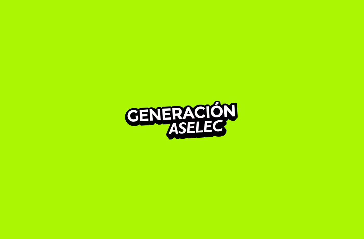 diseno marca generacion aselec