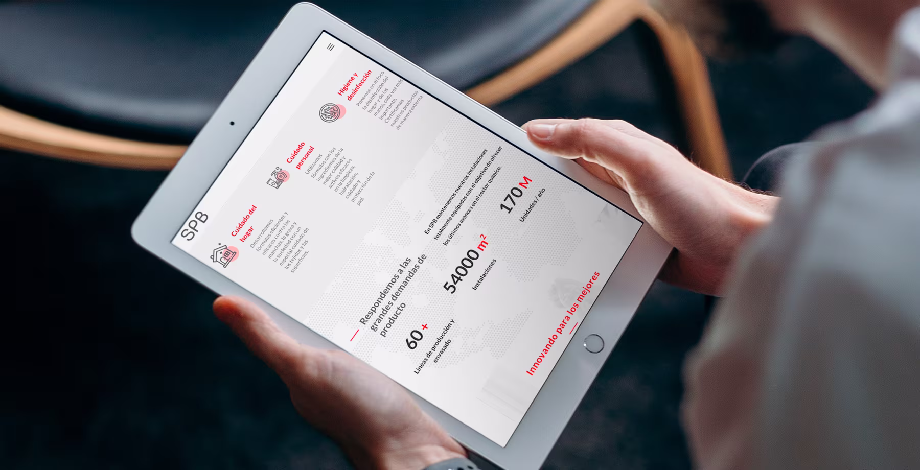 diseno responsive tablet spb abranding