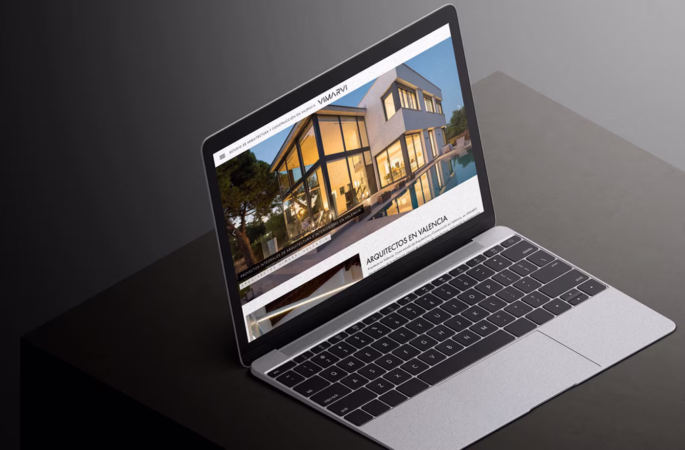 diseno web vimarvi abranding