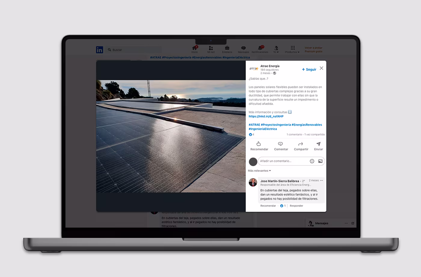 redes sociales atrae abranding