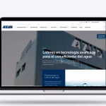 Diseno web azud abranding
