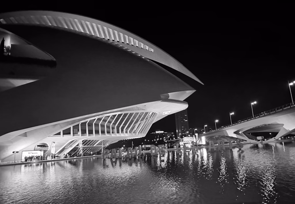 ciudad artes ciencias