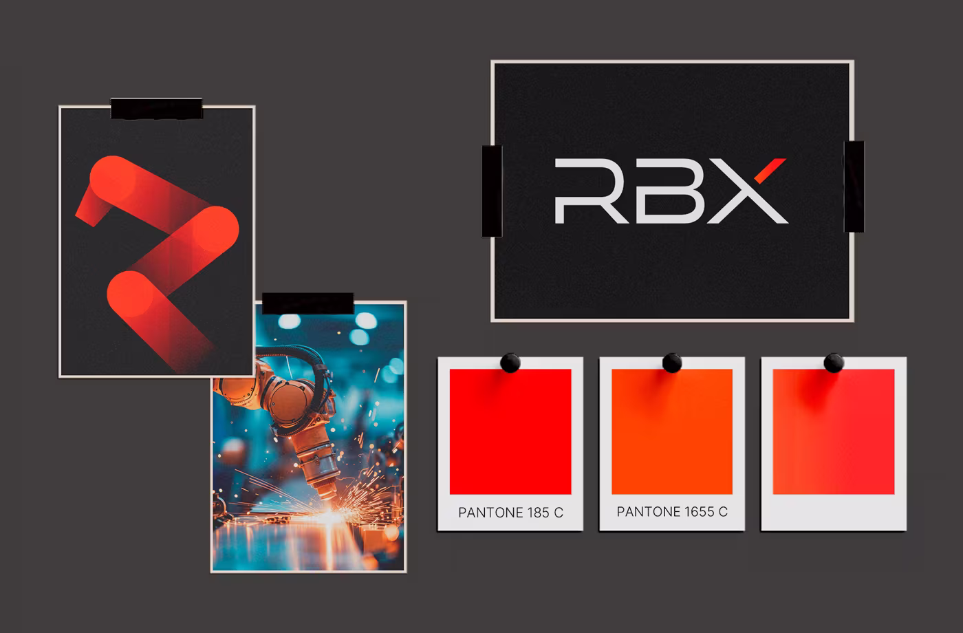 cromatismo RBX abranding