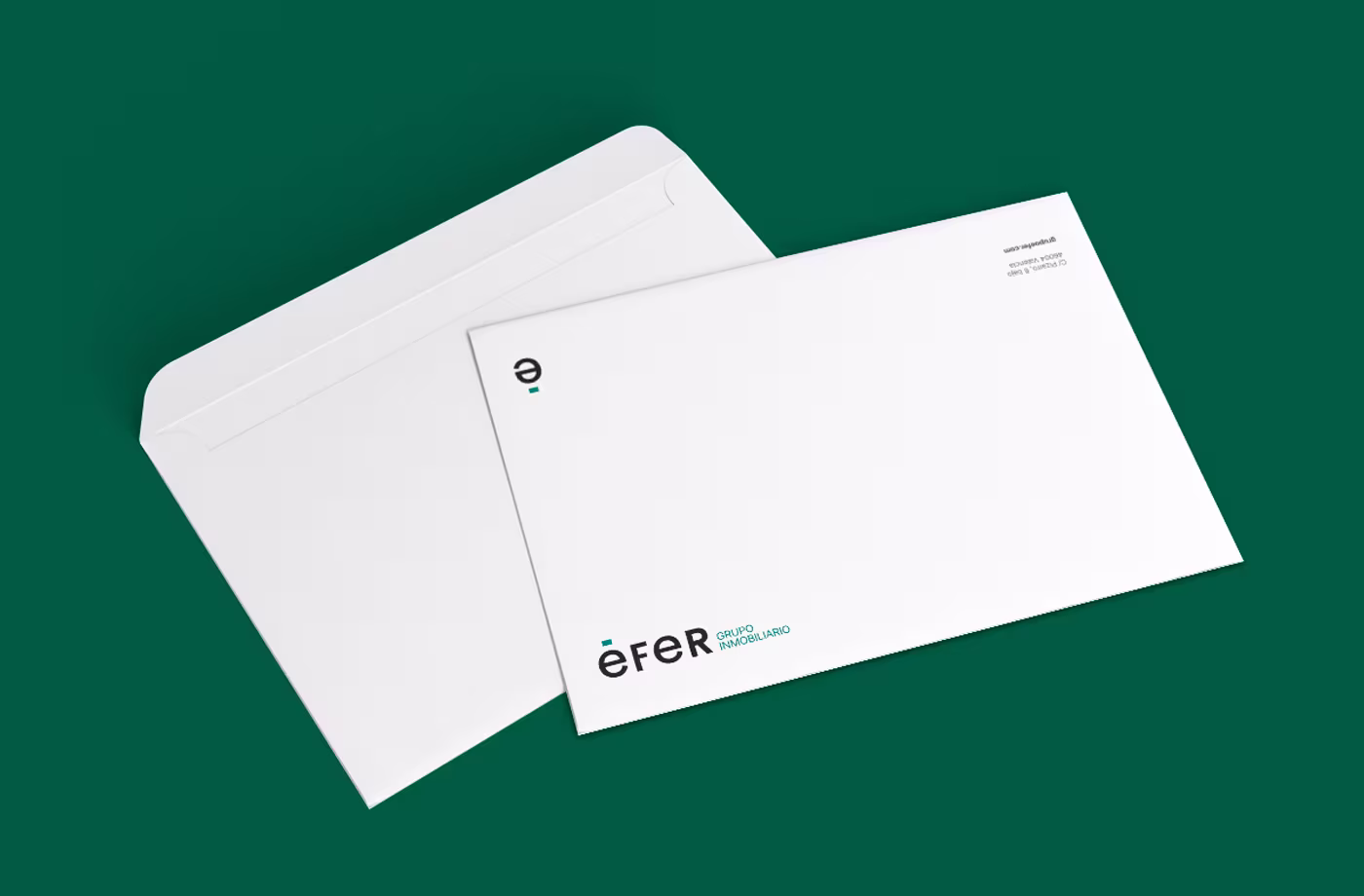 diseno sobres efer abranding