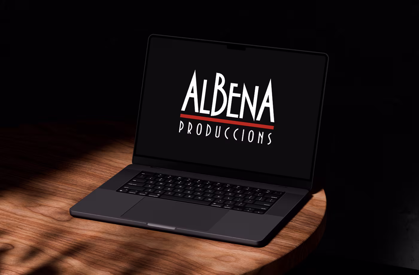 diseno web albenagroup abranding