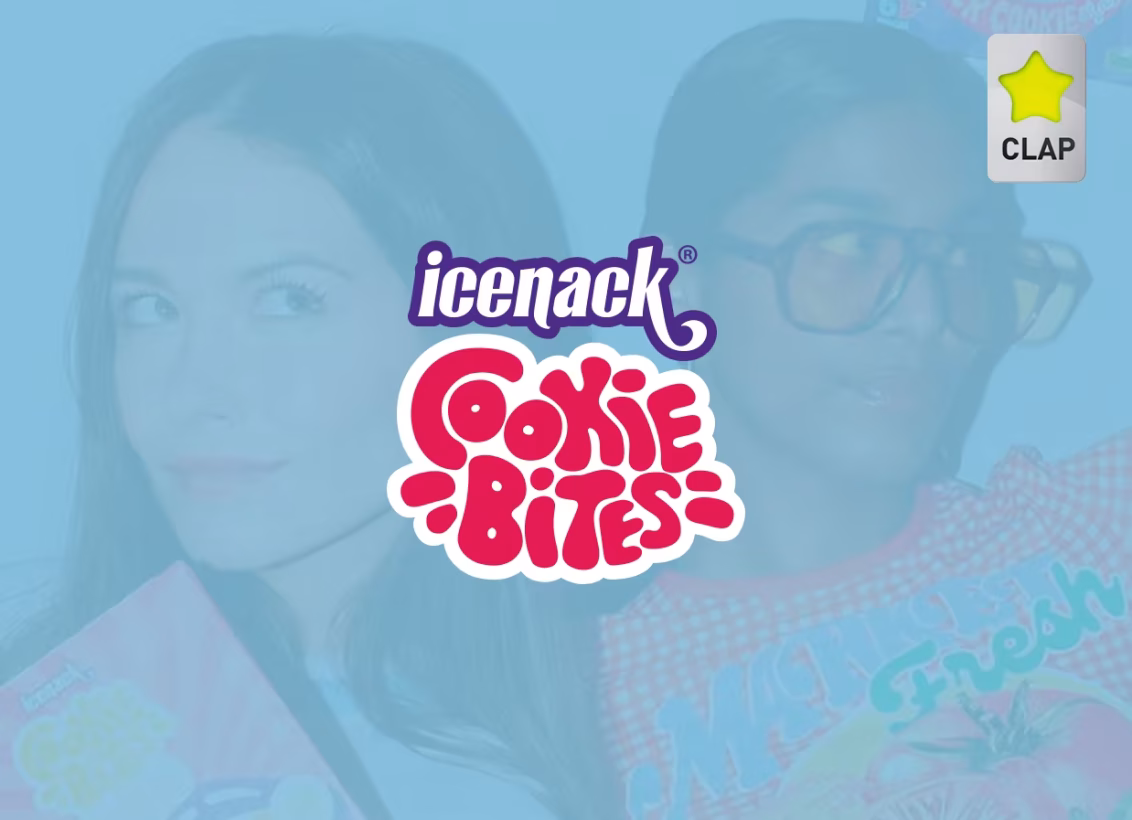 premio clap icenack abranding