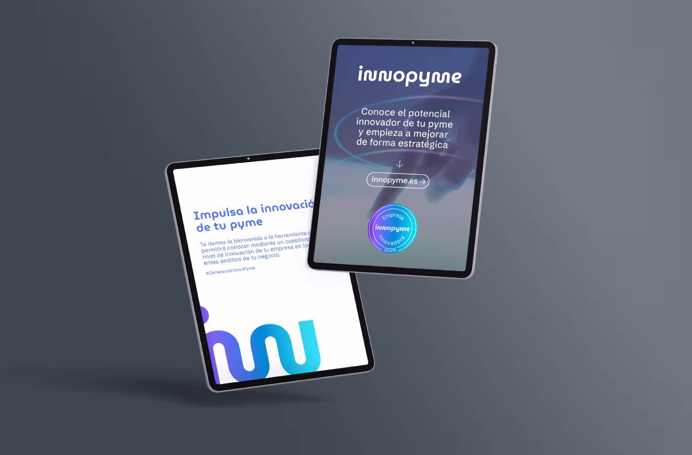 Tablets Innopyme abranding