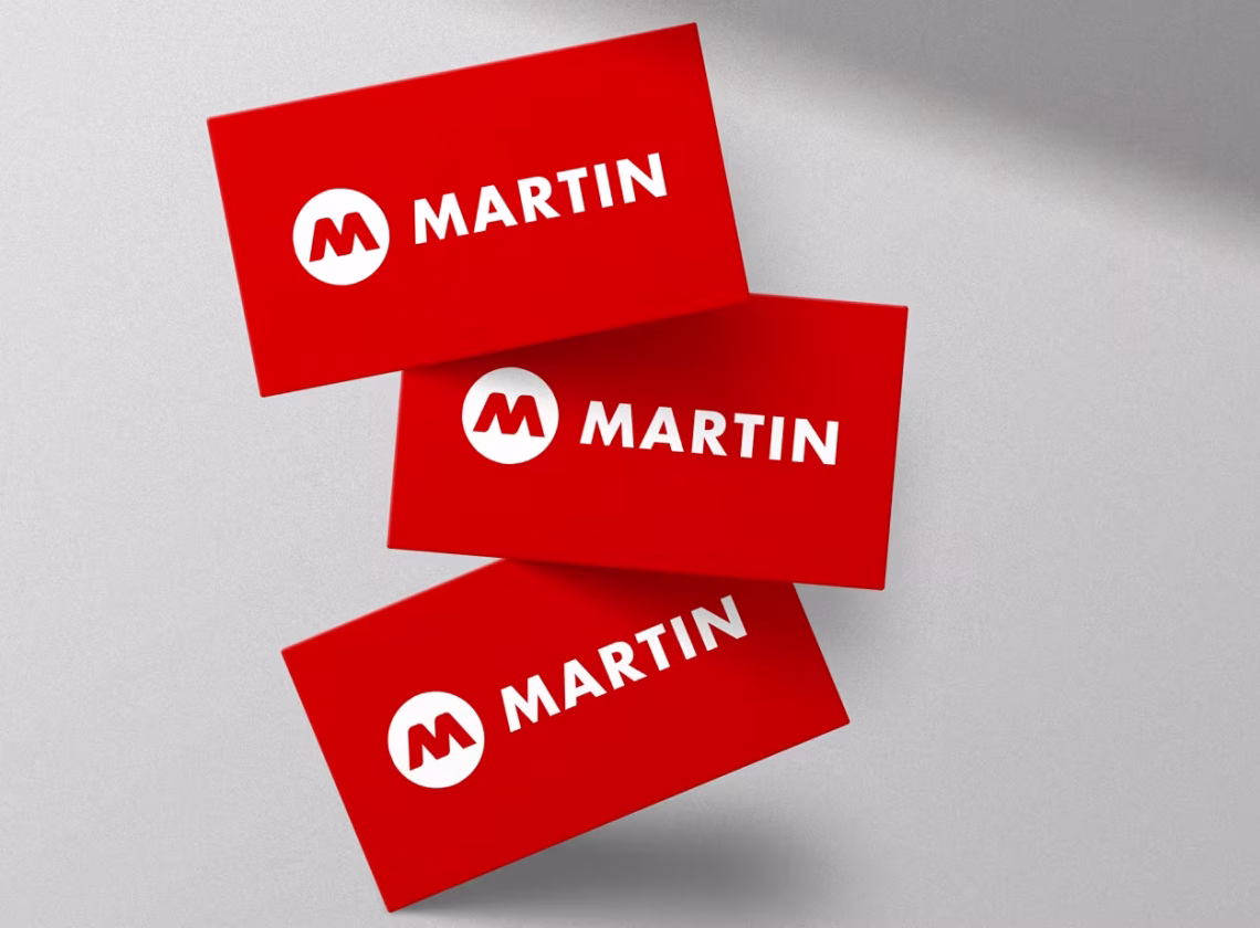 Tarjetas TransportesMartin abranding 1