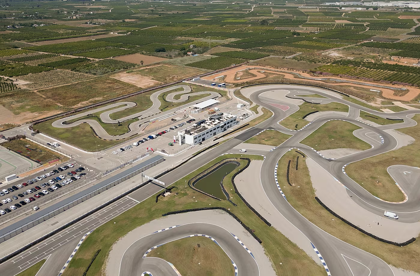 circuito 30Aniversario Imaga abranding