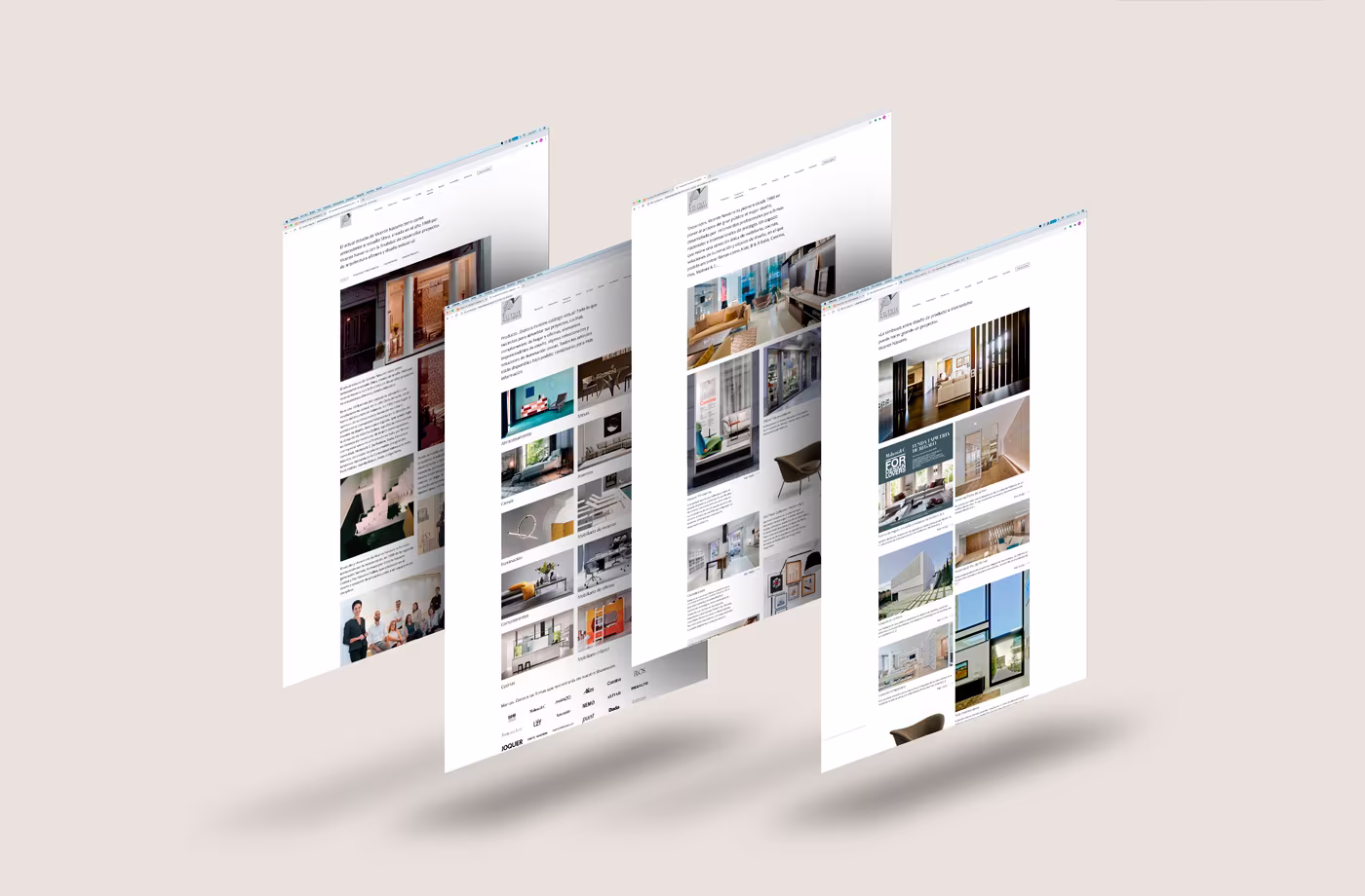 desarrollo sitio web responsive vicente navarro abranding
