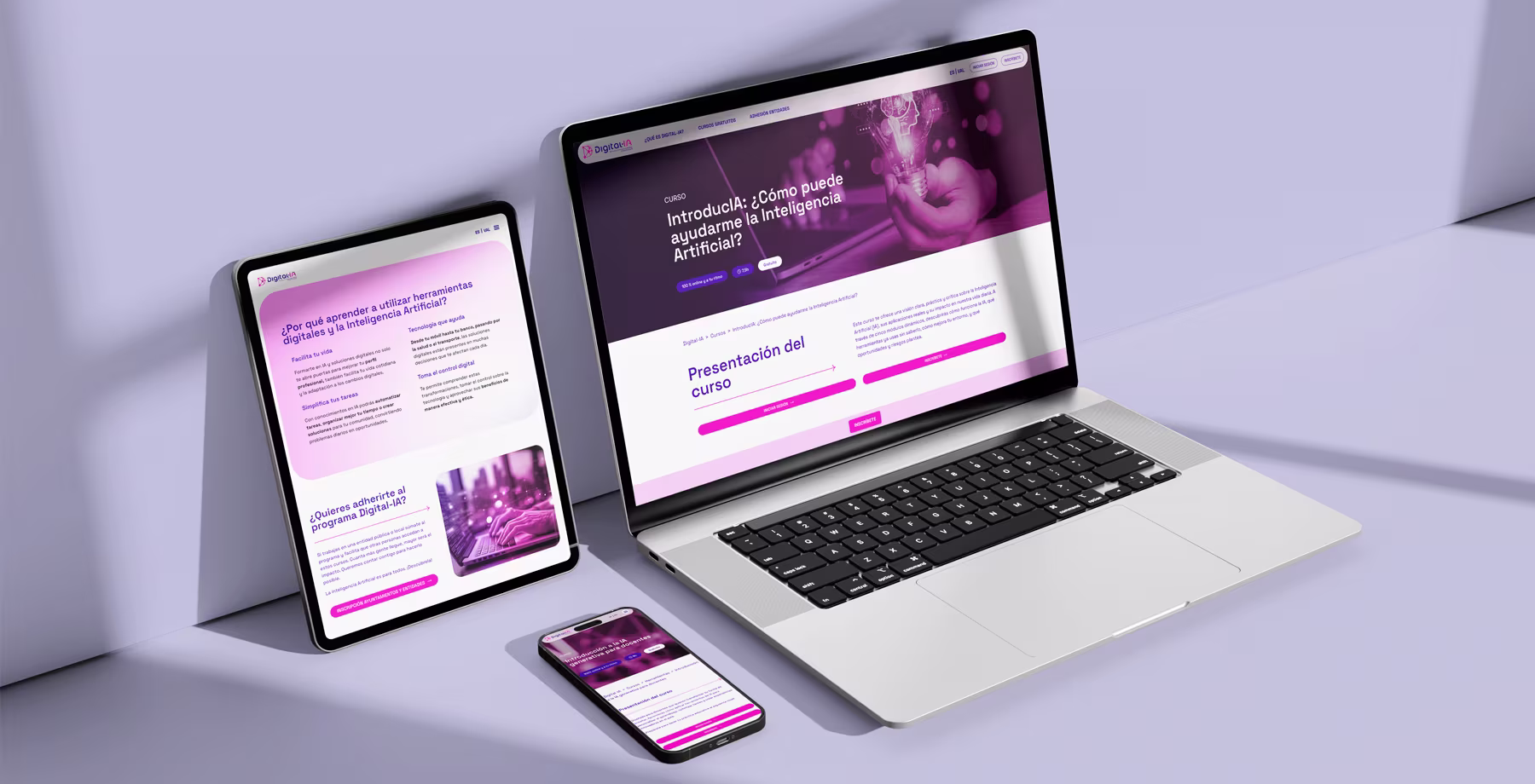 dispositivos DIGITALIA abranding