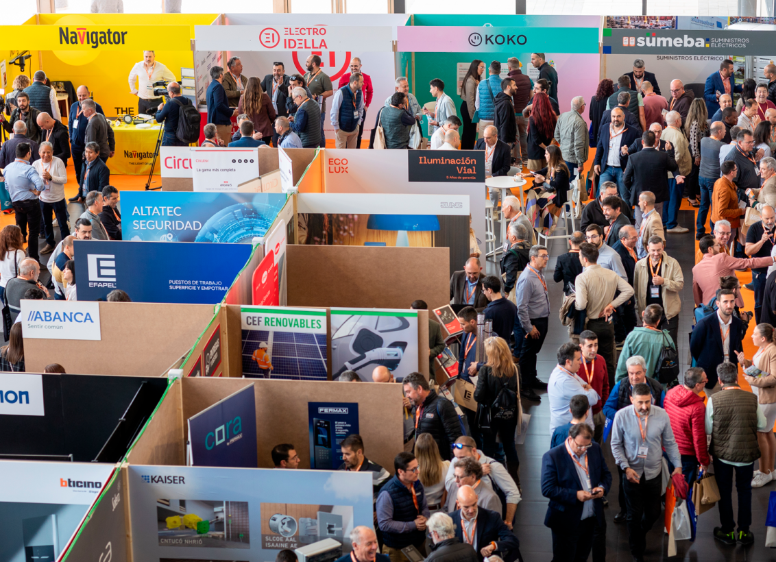 exposicion CONNECTA25 abranding