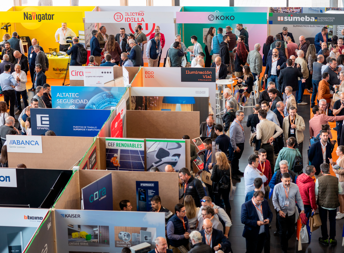 exposicion CONNECTA25 abranding