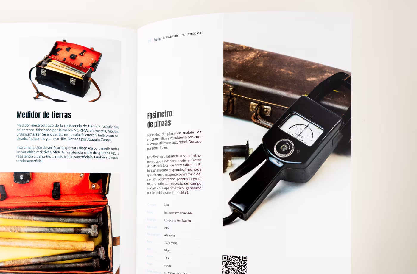 fasimetro CATALOGO MAS abranding