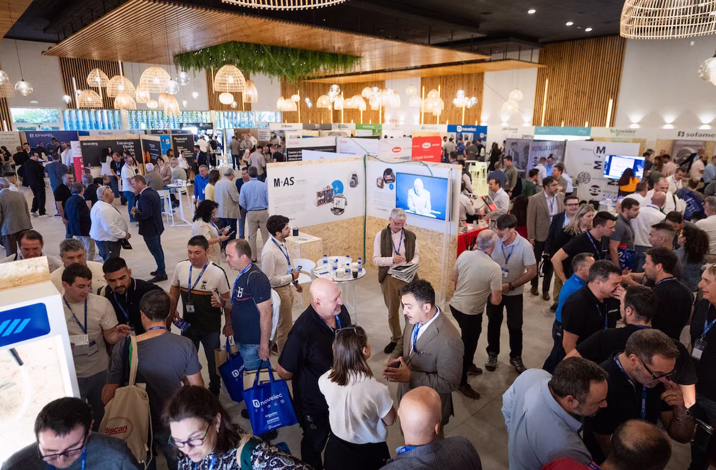 feria DDi25 abranding