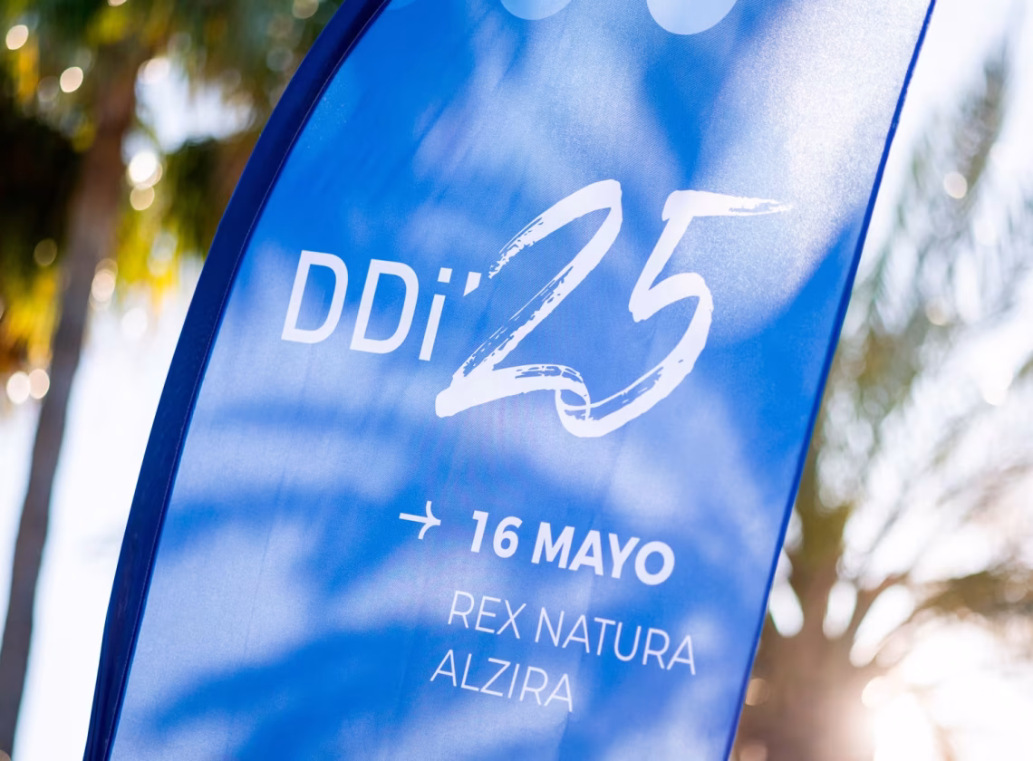 flybanner DDi25 abranding