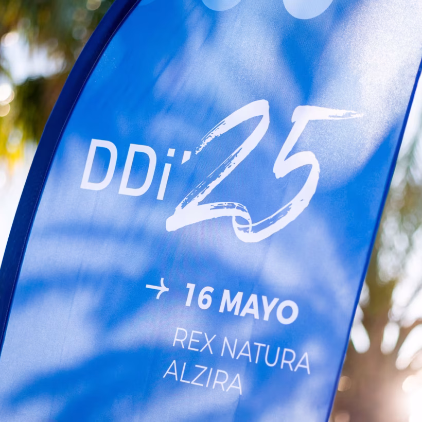 flybanner DDi25 abranding